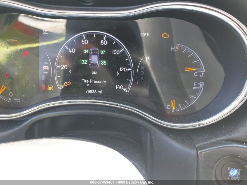 2014 JEEP GRAND CHEROKEE LAREDO - 1C4RJFAG0EC205293