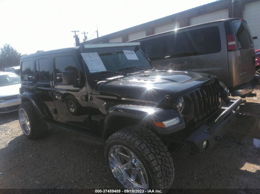 1C4HJXEG0KW611774 JEEP WRANGLER UNLIMITED MOAB 2019