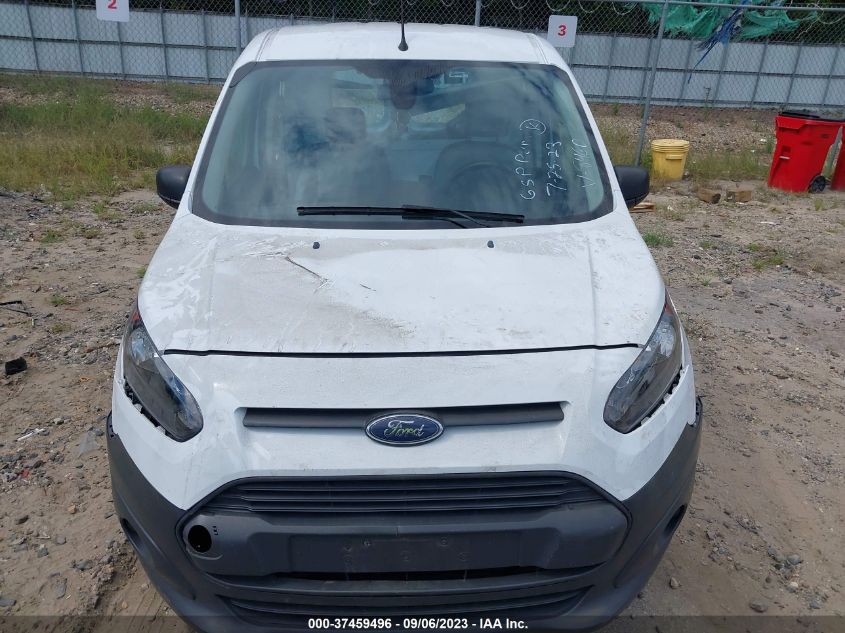 2017 FORD TRANSIT CONNECT VAN XL NM0LS7E70H1338460