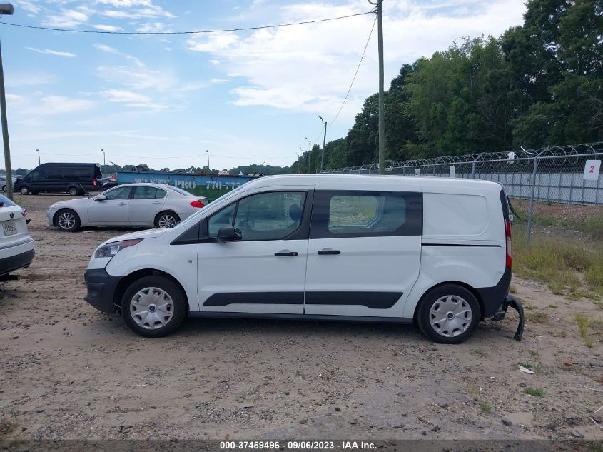 2017 FORD TRANSIT CONNECT VAN XL NM0LS7E70H1338460