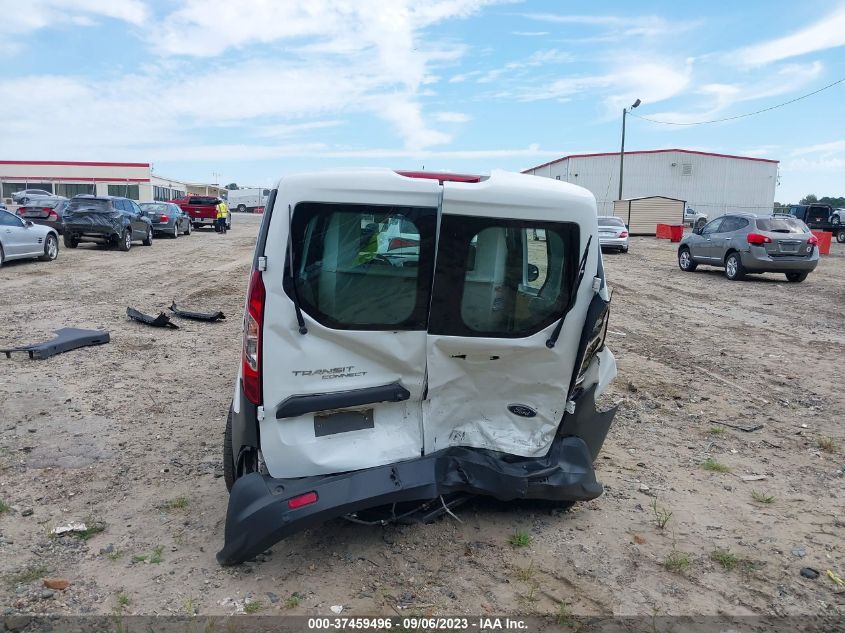 2017 FORD TRANSIT CONNECT VAN XL NM0LS7E70H1338460