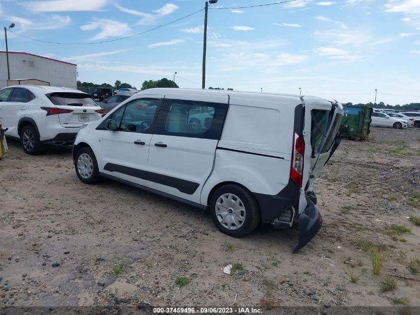 2017 FORD TRANSIT CONNECT VAN XL NM0LS7E70H1338460