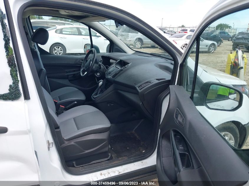 2017 FORD TRANSIT CONNECT VAN XL NM0LS7E70H1338460
