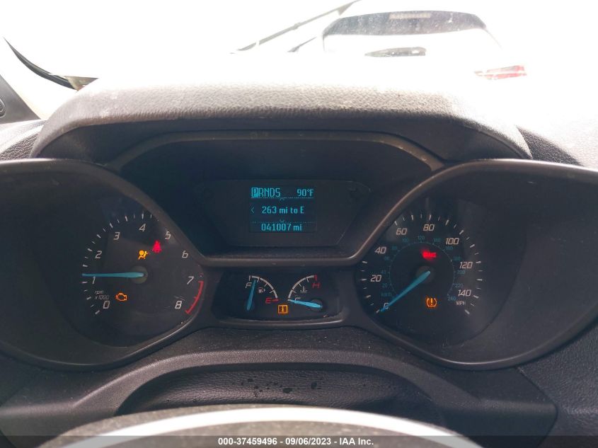 2017 FORD TRANSIT CONNECT VAN XL NM0LS7E70H1338460