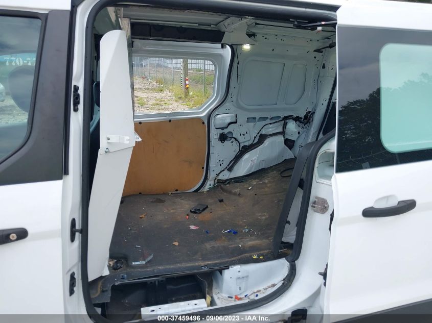 2017 FORD TRANSIT CONNECT VAN XL NM0LS7E70H1338460