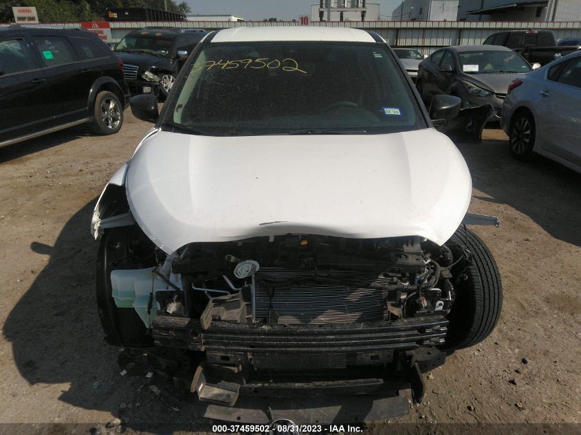 2022 NISSAN KICKS S - 3N1CP5BV0NL487518