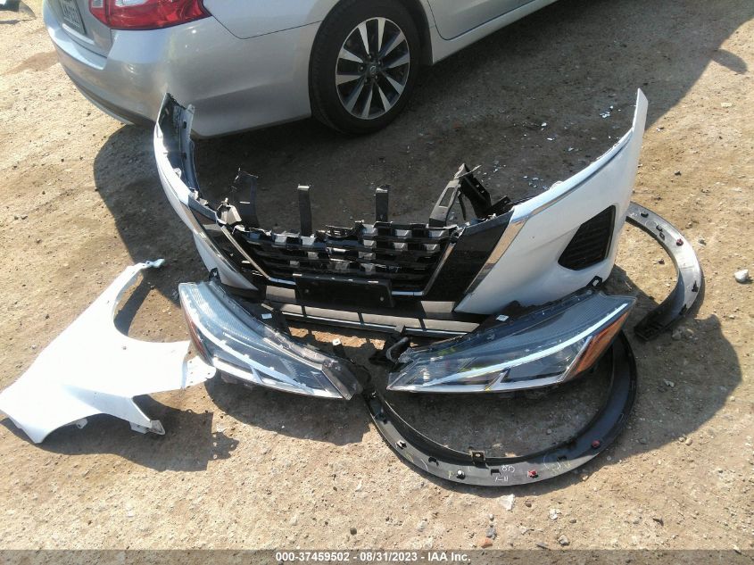 2022 NISSAN KICKS S - 3N1CP5BV0NL487518