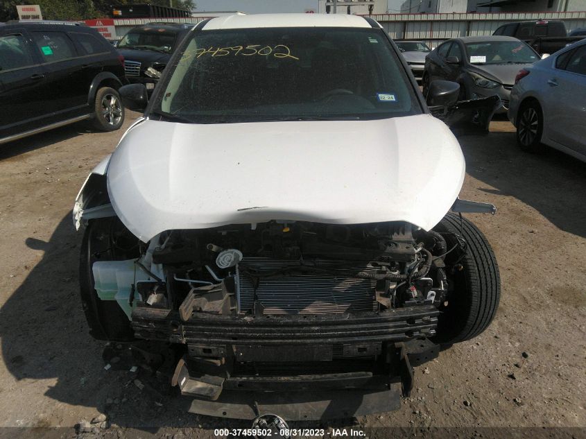 2022 NISSAN KICKS S - 3N1CP5BV0NL487518