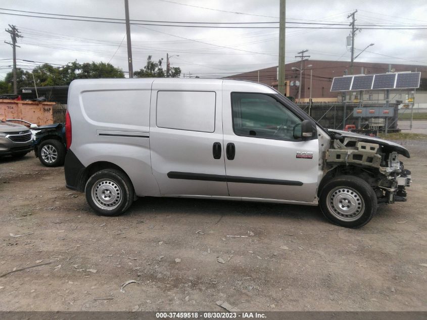 2015 RAM PROMASTER CITY CARGO VAN TRADESMAN - ZFBERFAT0F6A81410