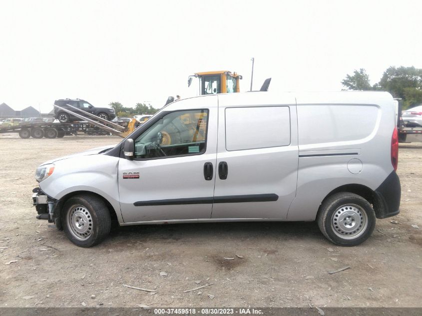 2015 RAM PROMASTER CITY CARGO VAN TRADESMAN - ZFBERFAT0F6A81410