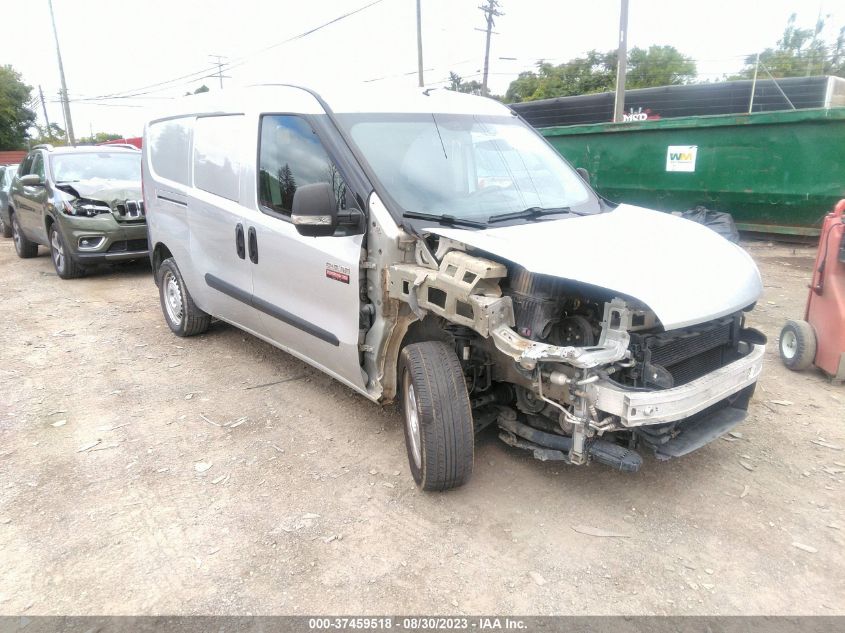 2015 RAM PROMASTER CITY CARGO VAN TRADESMAN - ZFBERFAT0F6A81410