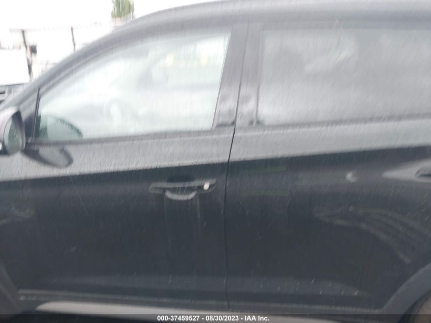 2018 HYUNDAI TUCSON LIMITED/SPORT AND ECO/SE - KM8J3CA22JU677070
