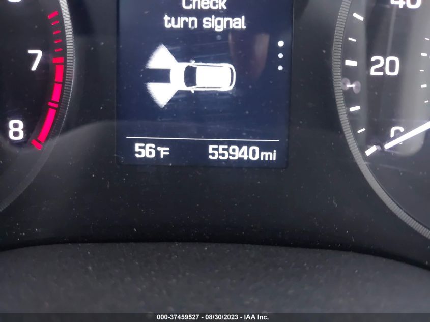 2018 HYUNDAI TUCSON LIMITED/SPORT AND ECO/SE - KM8J3CA22JU677070