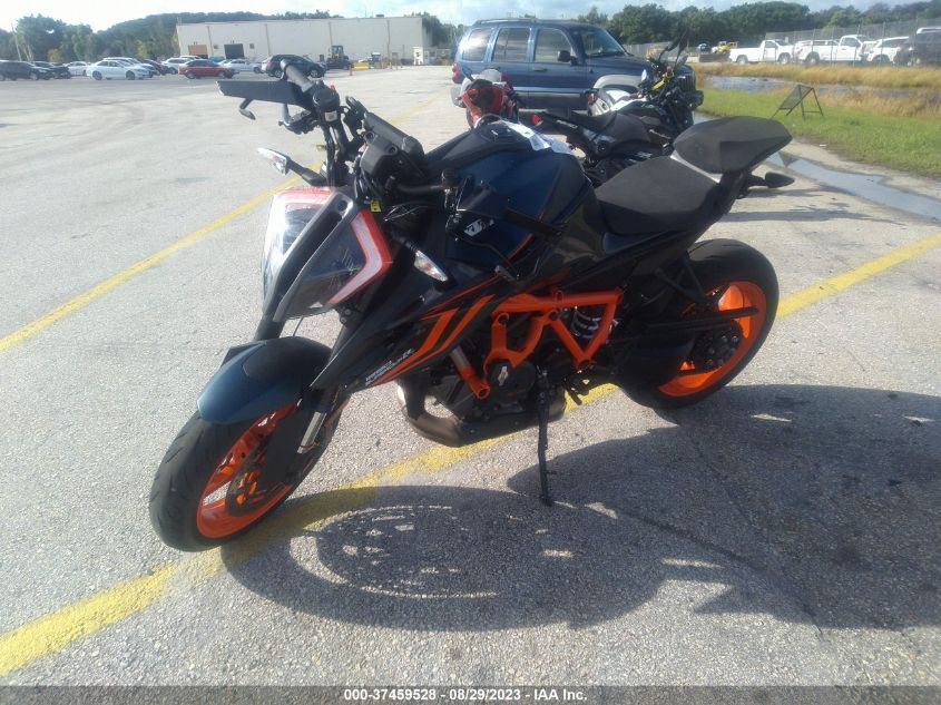 2022 KTM 1290 SUPER DUKE R VBKV39409NM952764