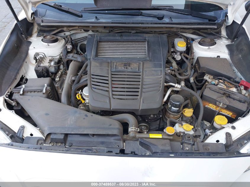 2017 SUBARU WRX - JF1VA1B61H9803181