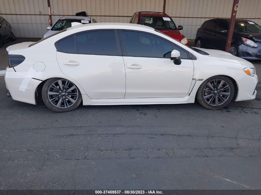 2017 SUBARU WRX - JF1VA1B61H9803181