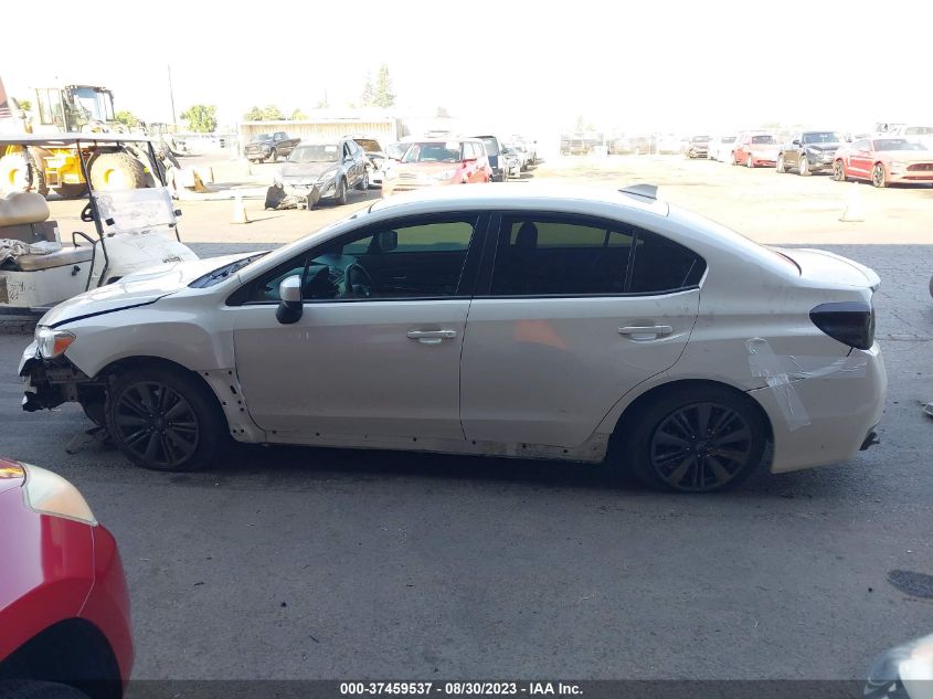 2017 SUBARU WRX - JF1VA1B61H9803181