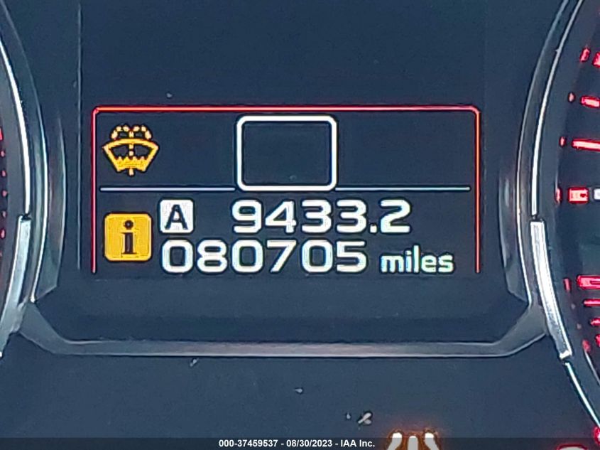 2017 SUBARU WRX - JF1VA1B61H9803181