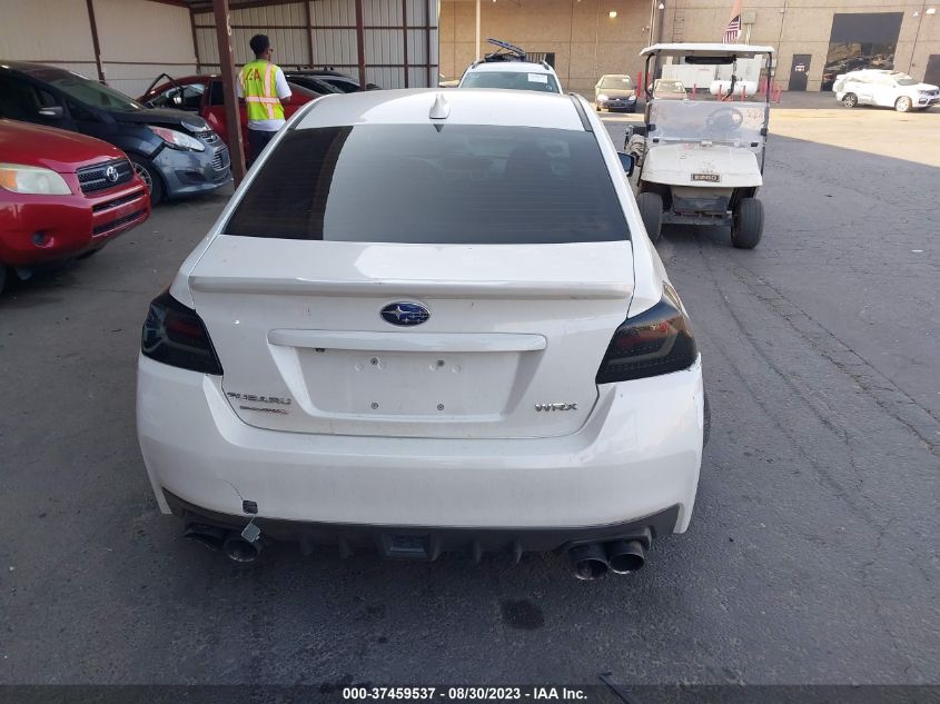 2017 SUBARU WRX - JF1VA1B61H9803181