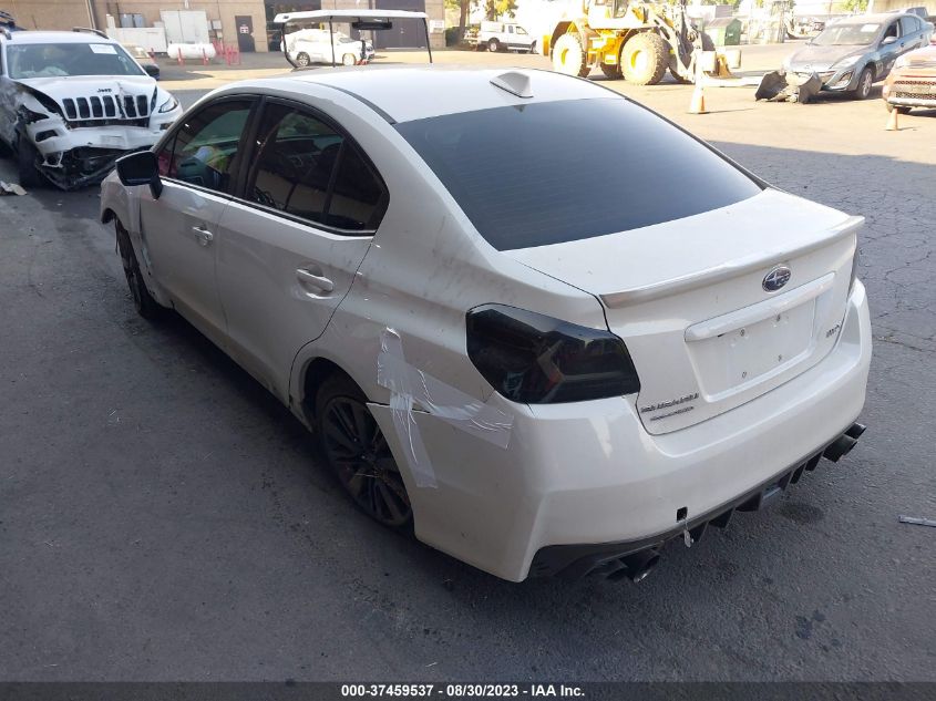 2017 SUBARU WRX - JF1VA1B61H9803181