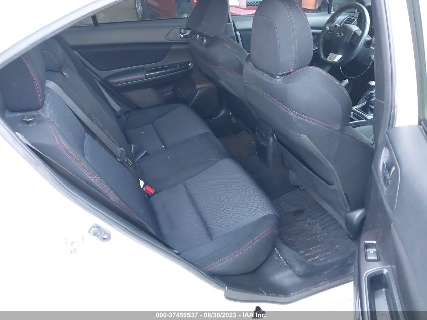 2017 SUBARU WRX - JF1VA1B61H9803181