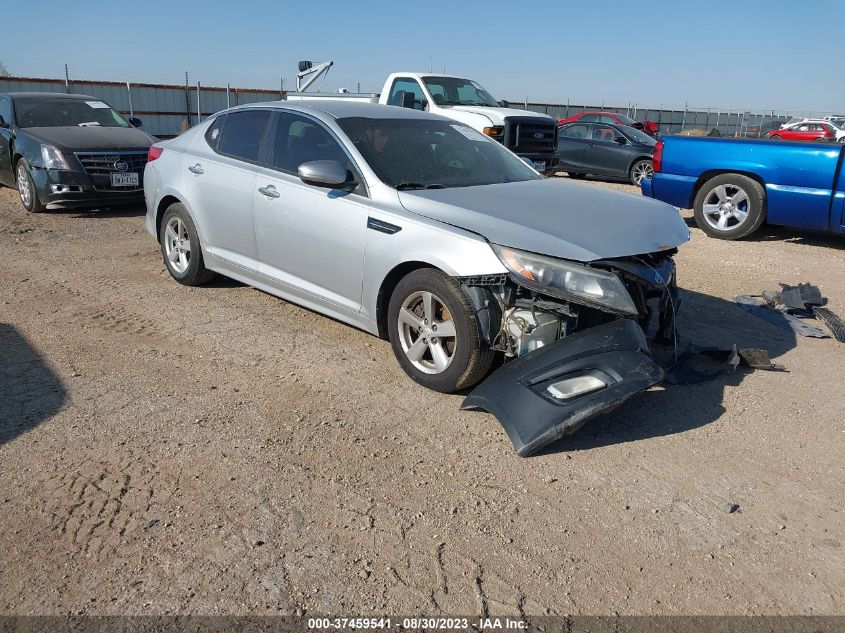 2014 KIA OPTIMA LX - 5XXGM4A7XEG263804