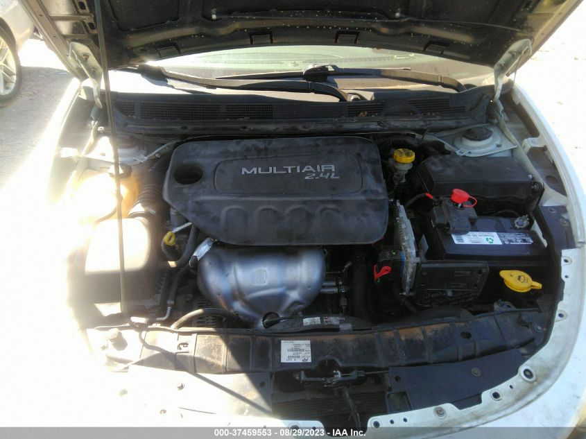 2014 DODGE DART SXT - 1C3CDFBB7ED902023