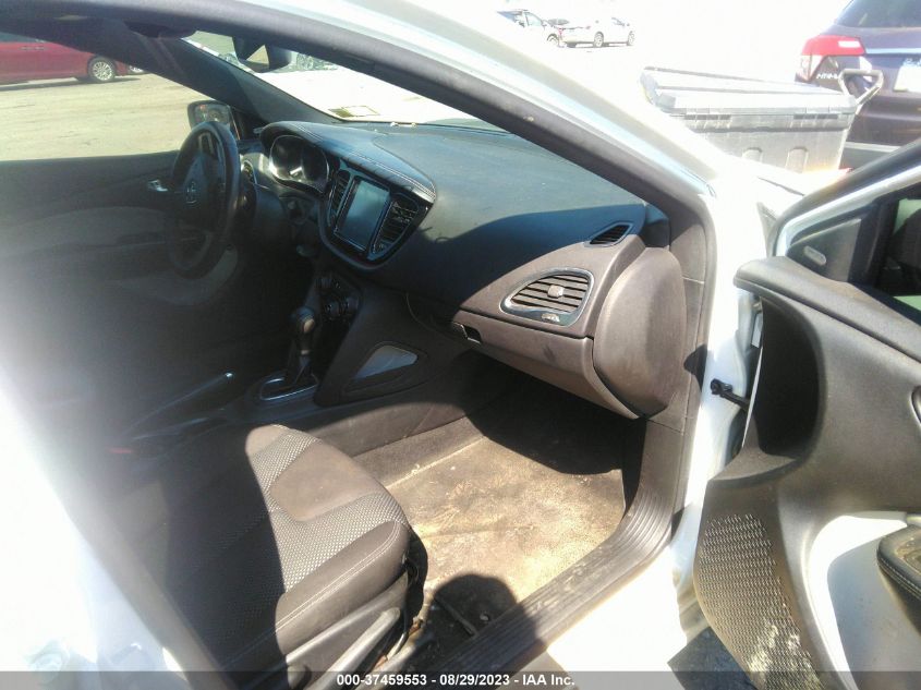 2014 DODGE DART SXT - 1C3CDFBB7ED902023