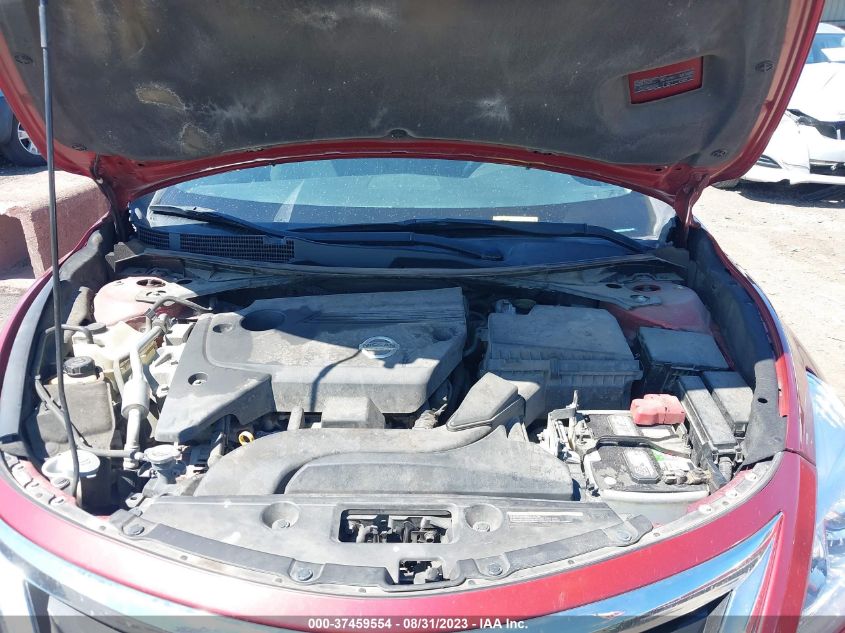 2015 NISSAN ALTIMA 2.5 S - 1N4AL3AP3FC187871