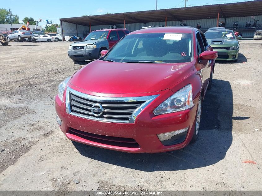2015 NISSAN ALTIMA 2.5 S - 1N4AL3AP3FC187871