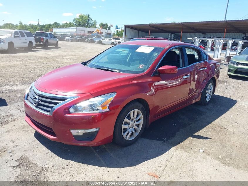 2015 NISSAN ALTIMA 2.5 S - 1N4AL3AP3FC187871