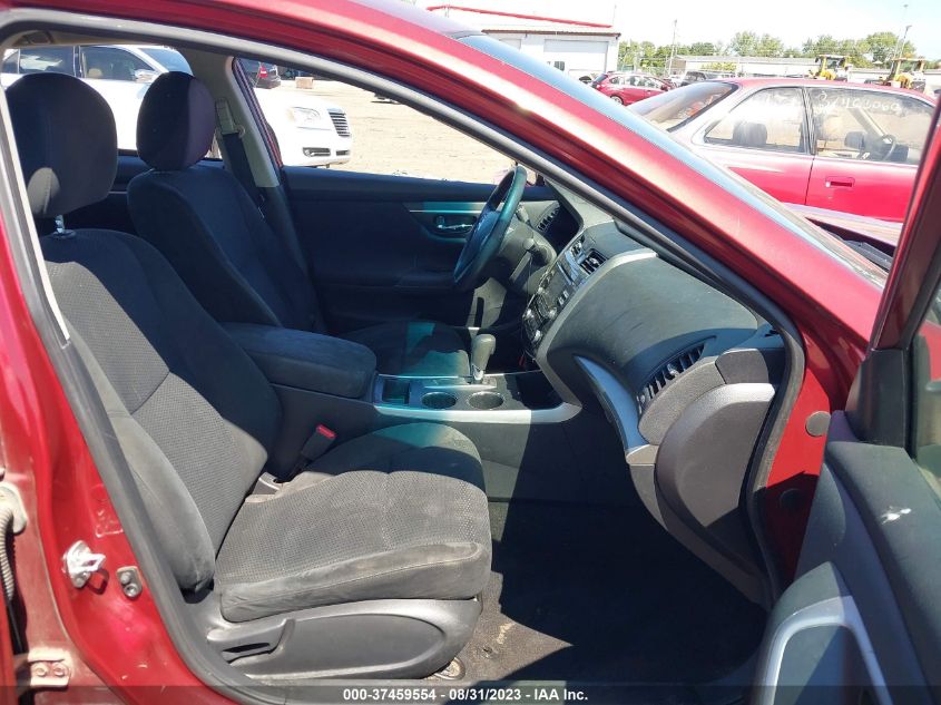 2015 NISSAN ALTIMA 2.5 S - 1N4AL3AP3FC187871
