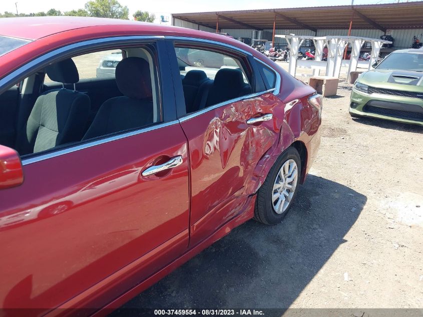 2015 NISSAN ALTIMA 2.5 S - 1N4AL3AP3FC187871