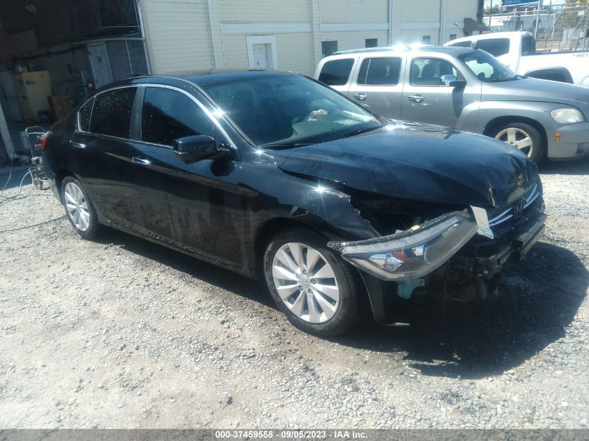 2015 HONDA ACCORD SEDAN EX - 1HGCR2F75FA033535