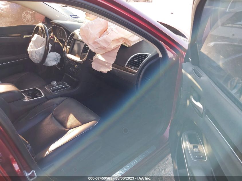 2018 CHRYSLER 300 LIMITED - 2C3CCAEG8JH193757