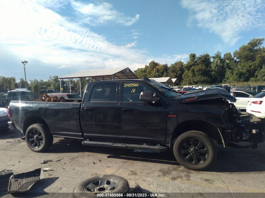 2021 RAM 2500 BIG HORN - 3C6UR5JL5MG511788