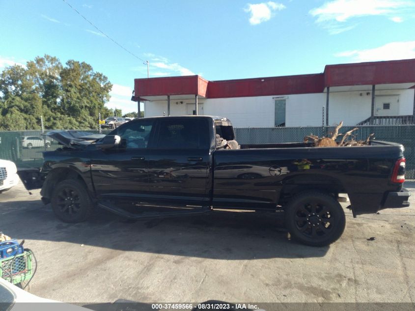 2021 RAM 2500 BIG HORN - 3C6UR5JL5MG511788
