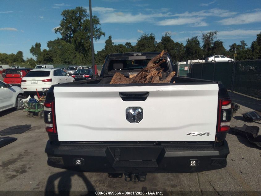 2021 RAM 2500 BIG HORN - 3C6UR5JL5MG511788
