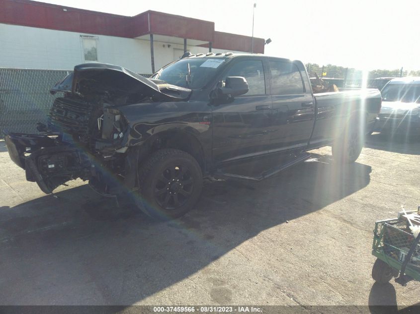 2021 RAM 2500 BIG HORN - 3C6UR5JL5MG511788