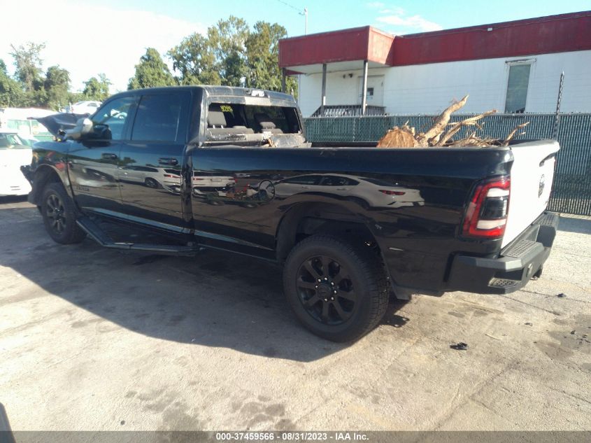 2021 RAM 2500 BIG HORN - 3C6UR5JL5MG511788