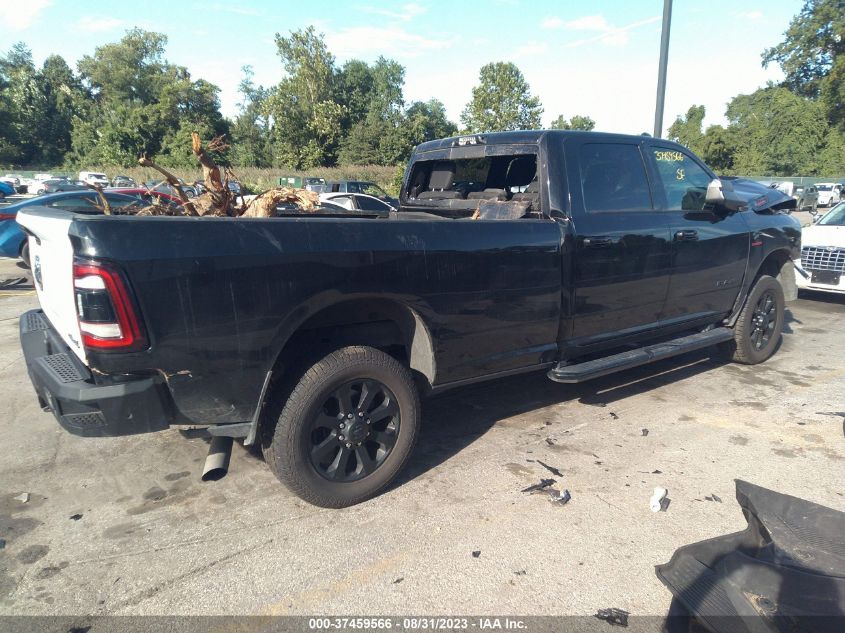 2021 RAM 2500 BIG HORN - 3C6UR5JL5MG511788