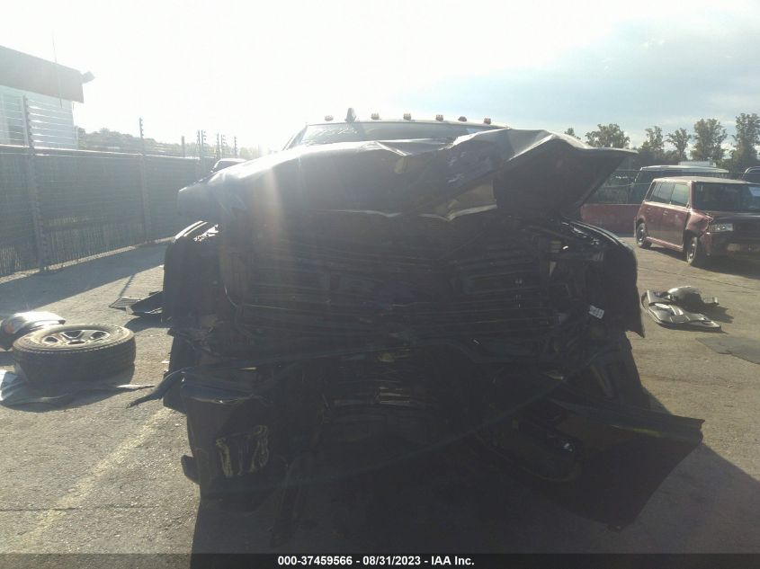 2021 RAM 2500 BIG HORN - 3C6UR5JL5MG511788