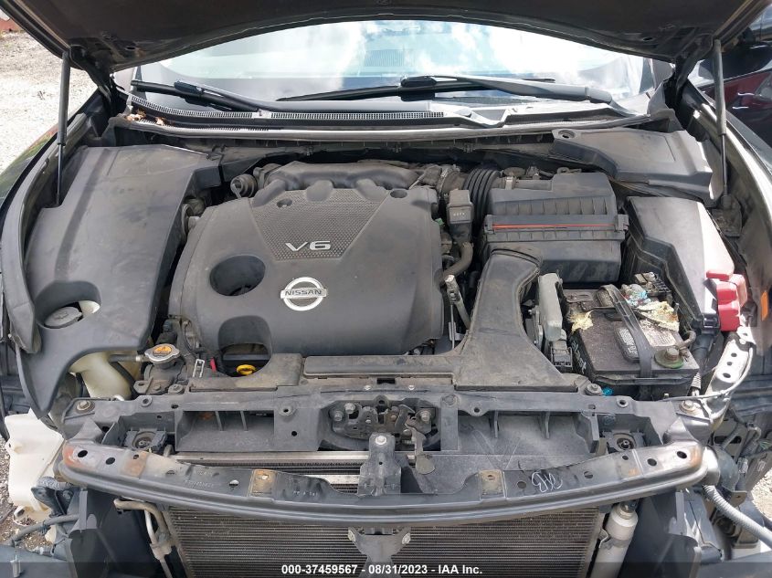 2014 NISSAN MAXIMA S/SV - 1N4AA5AP0EC912097