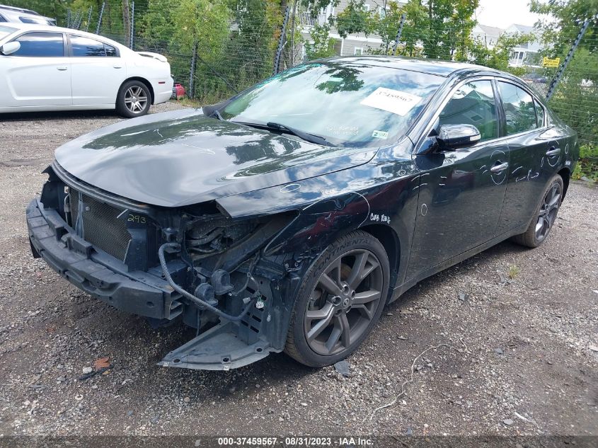 2014 NISSAN MAXIMA S/SV - 1N4AA5AP0EC912097