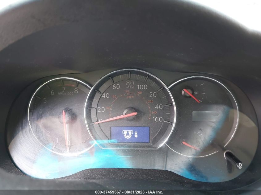 2014 NISSAN MAXIMA S/SV - 1N4AA5AP0EC912097