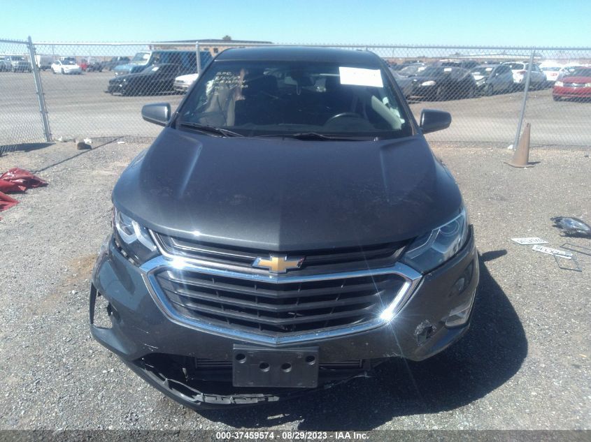 2019 CHEVROLET EQUINOX LT - 3GNAXKEV4KS577911