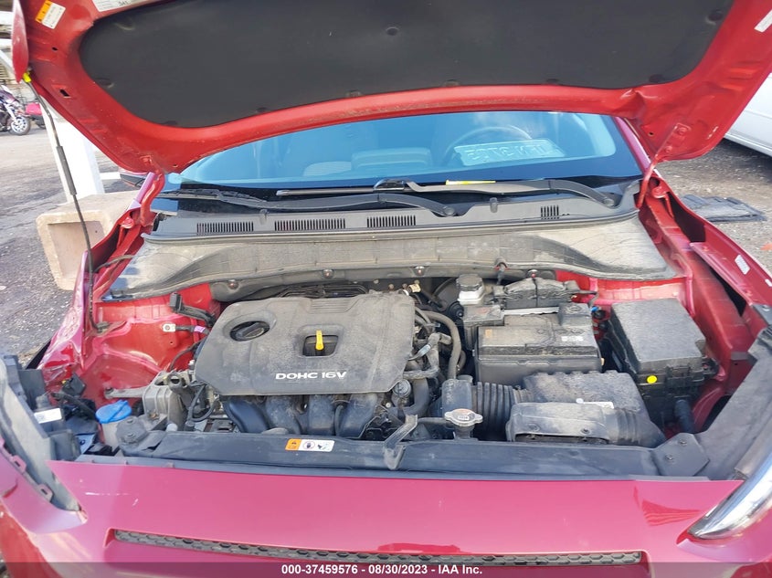 VIN KM8K62AAXMU602098 2021 HYUNDAI KONA SEL PLUS