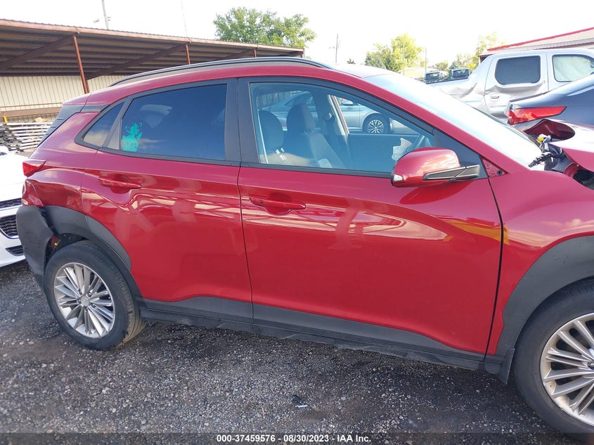 VIN KM8K62AAXMU602098 2021 HYUNDAI KONA SEL PLUS