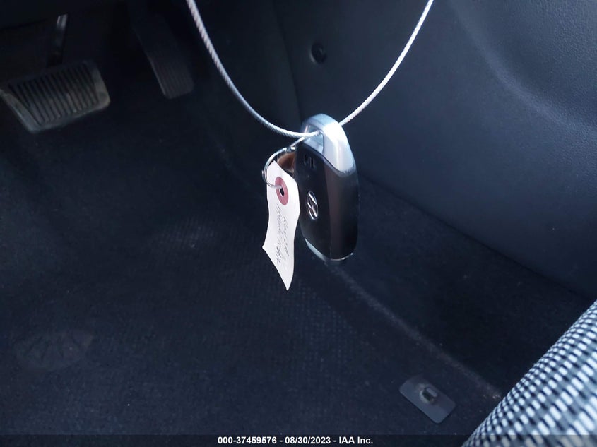 VIN KM8K62AAXMU602098 2021 HYUNDAI KONA SEL PLUS