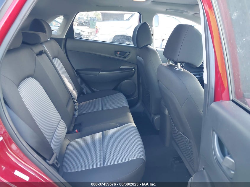VIN KM8K62AAXMU602098 2021 HYUNDAI KONA SEL PLUS